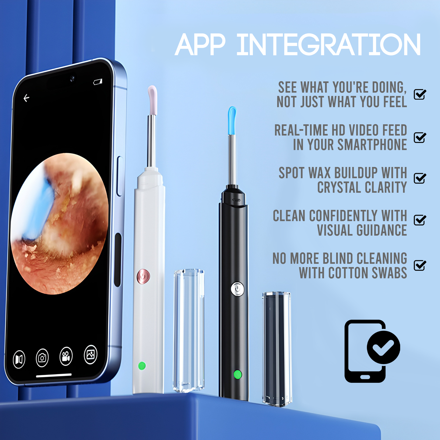 Zentara® VisioEar