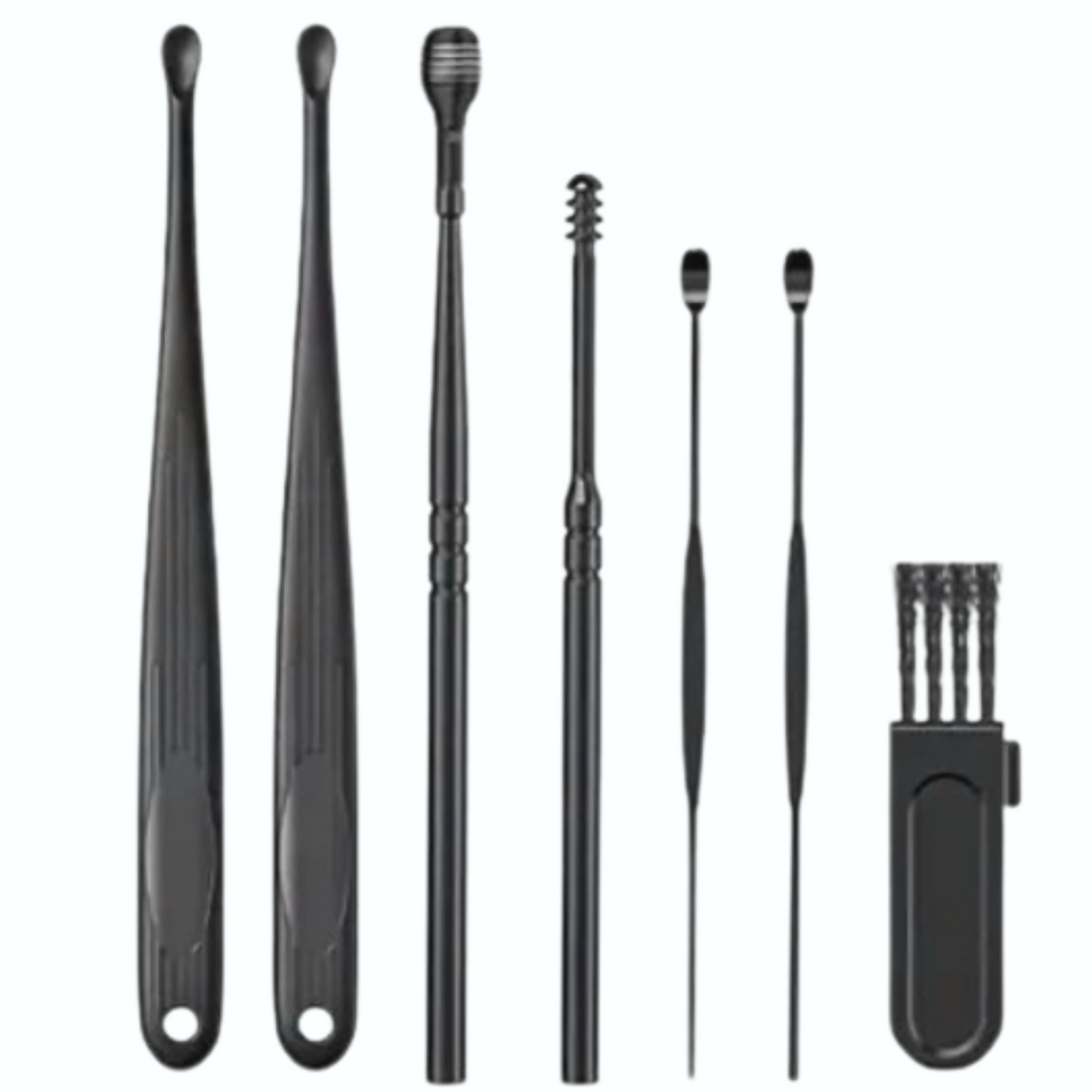 5 Pc Ear Cleaning Kit