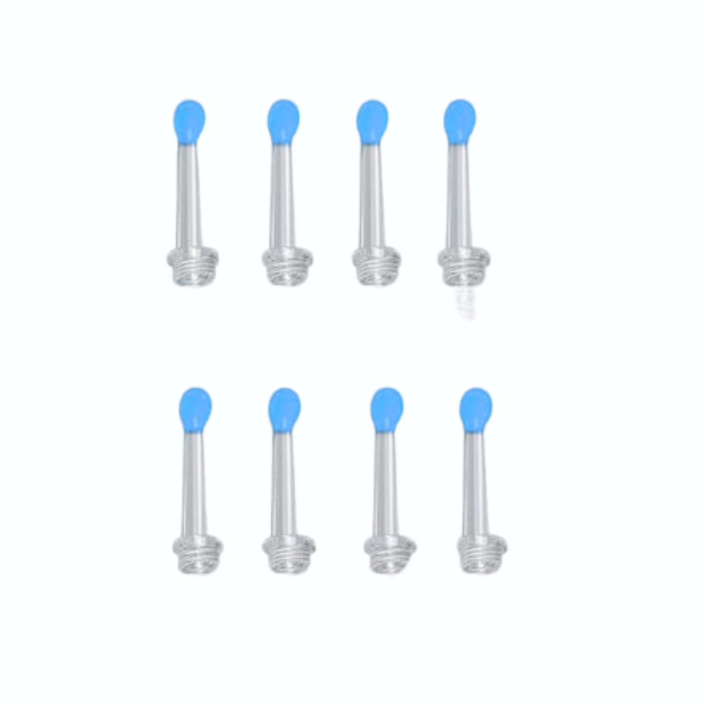 8 Pc Extra Tip Set