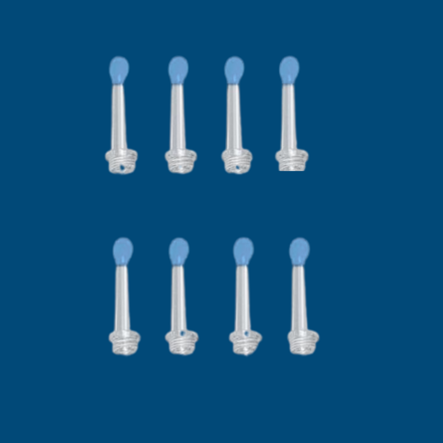 8 Pc Extra Tip Set