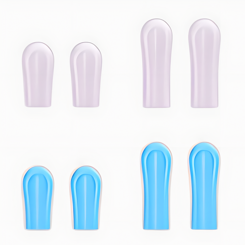 Silicone Ear Tips for VisioEar